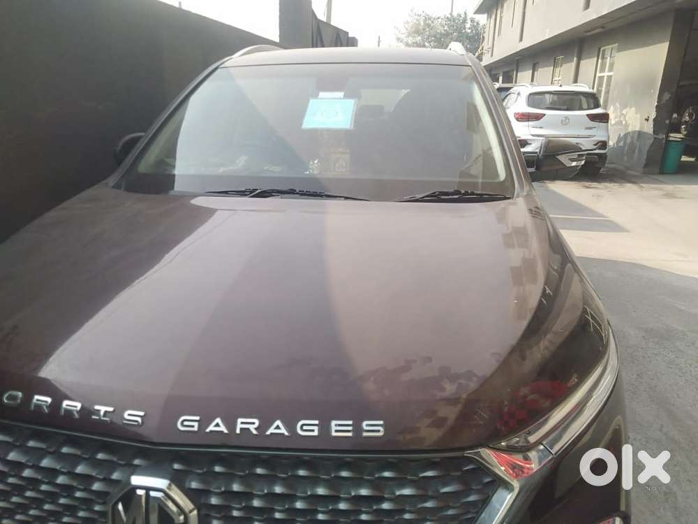 Mg Hector Diesel Good Condition