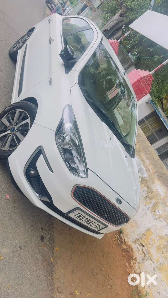 Ford Figo Aspire 2021 Diesel 1.5 Titanium Plus
