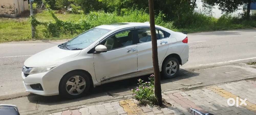 Honda City Diesel Manual 2014 Variant