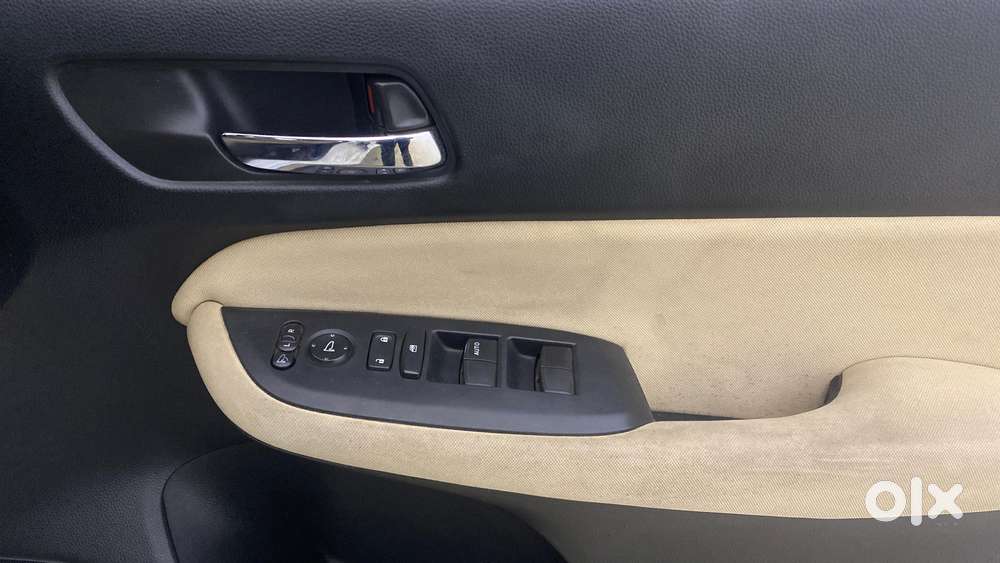 Honda City I-vtec Cvt V, 2020, Petrol