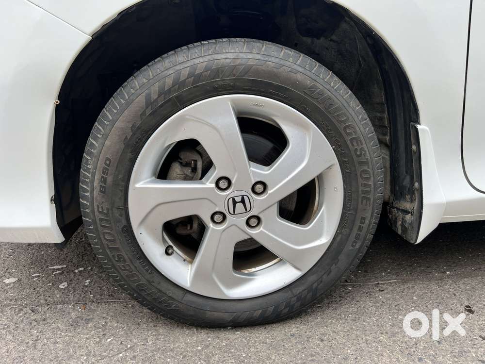 Honda City Vx Petrol Cvt, 2016, Petrol