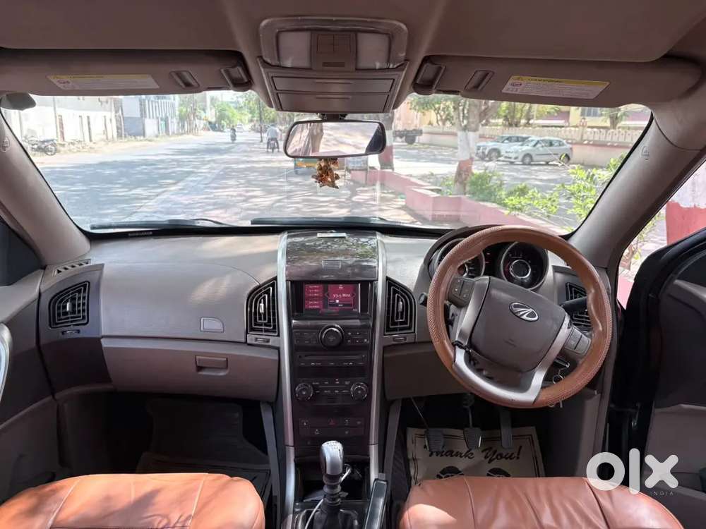 Mahindra Xuv500 2.2 Diesel Manual 2013