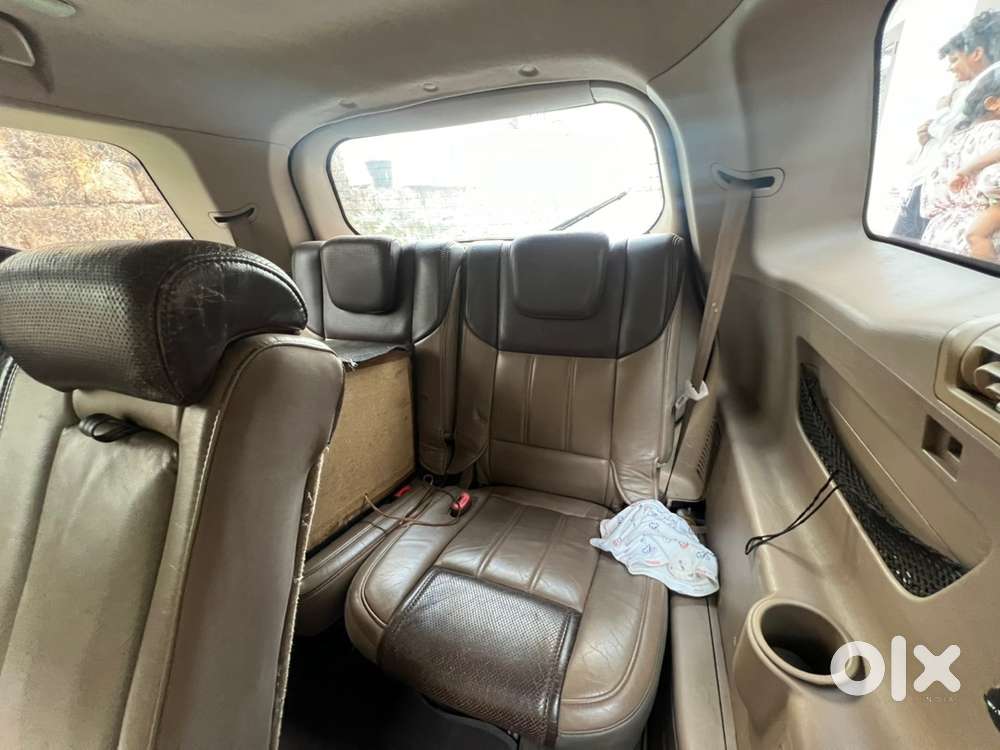 Mahindra Xuv500 W8 2012