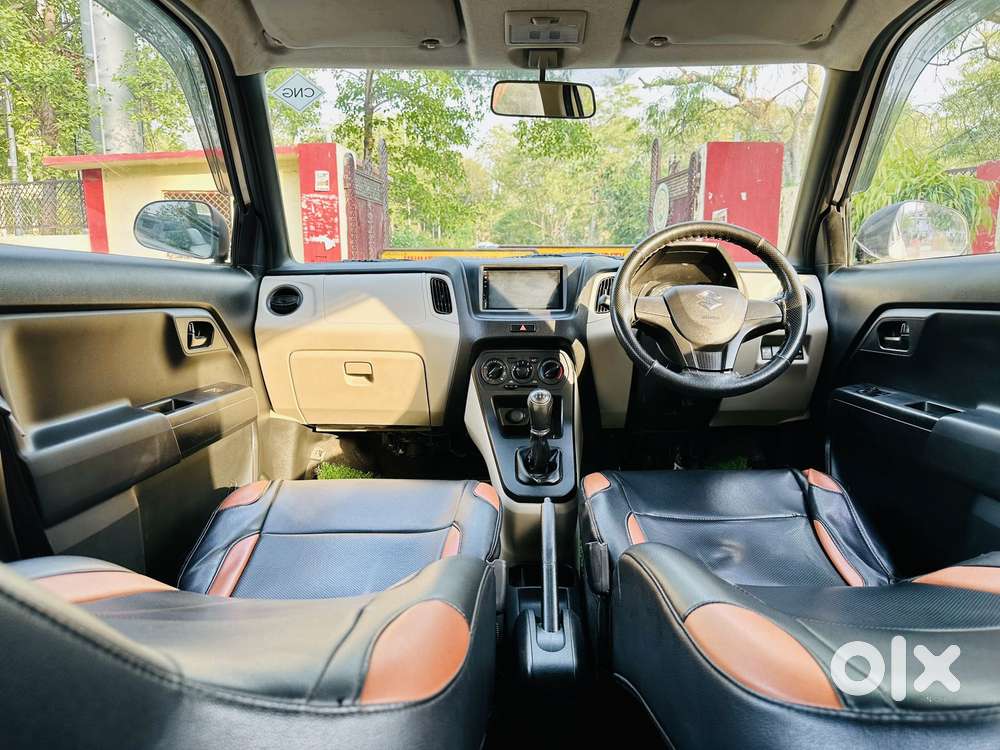 Maruti Suzuki Wagon R Cng Lxi, 2019, Cng & Hybrids