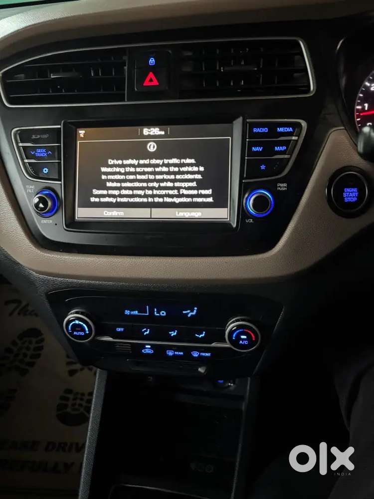 I20 In Brand New Condition