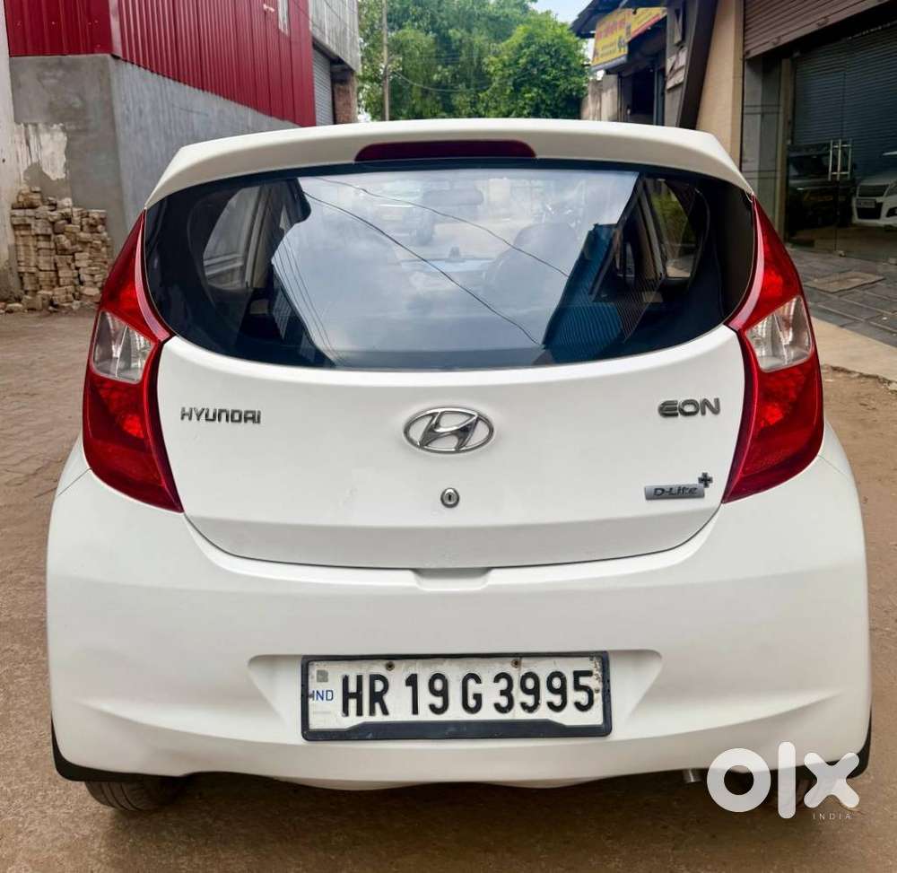 Hyundai Eon D-lite + Lpg, 2012, Petrol