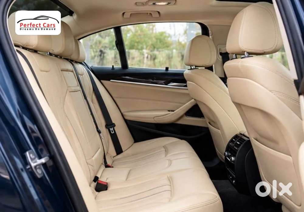 Bmw 5 Series 2.0 520d Luxury Line, 2018, Diesel