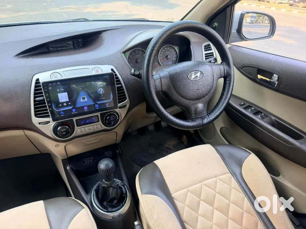 Hyundai I20 Magna, 2011, Petrol