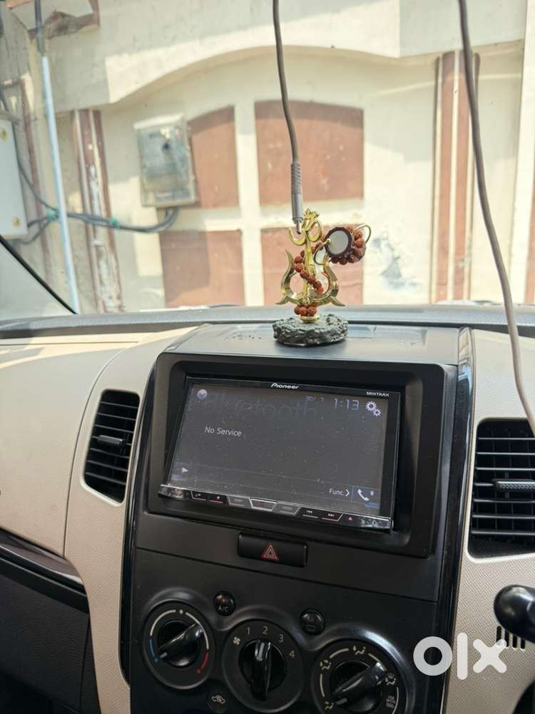 Maruti Wagon R 1.0 Petrol 2017