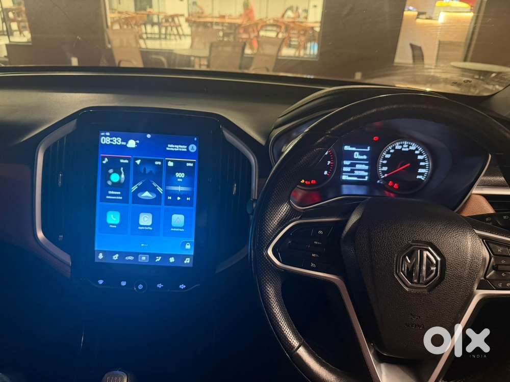 2022 Hector Plus Diesel Manual