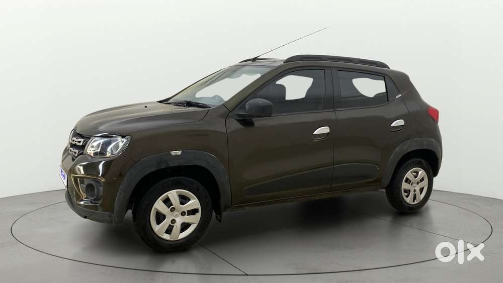 Renault Kwid Rxt, 2016, Petrol