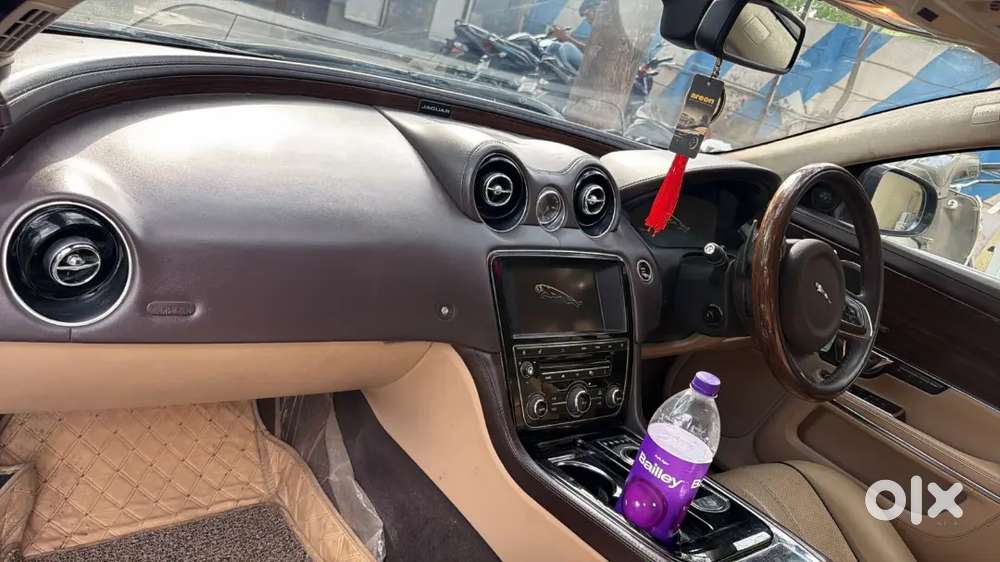Jaguar Xj Diesel Luxury 2015