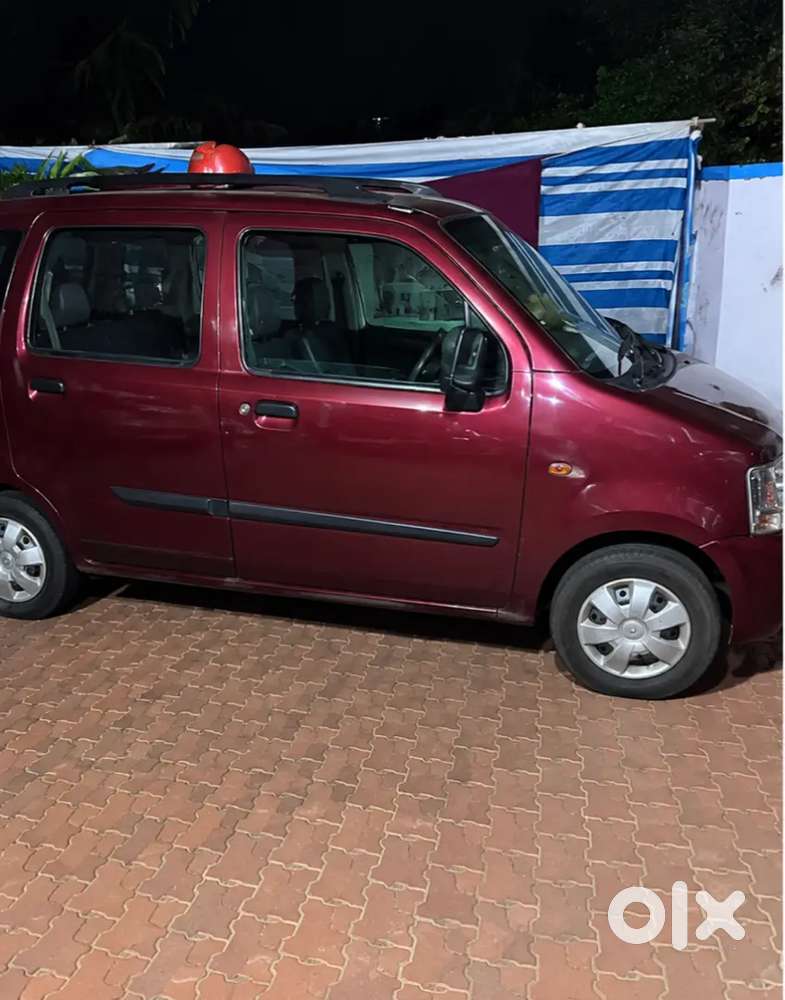 Maruti Suzuki Wagon R 2005