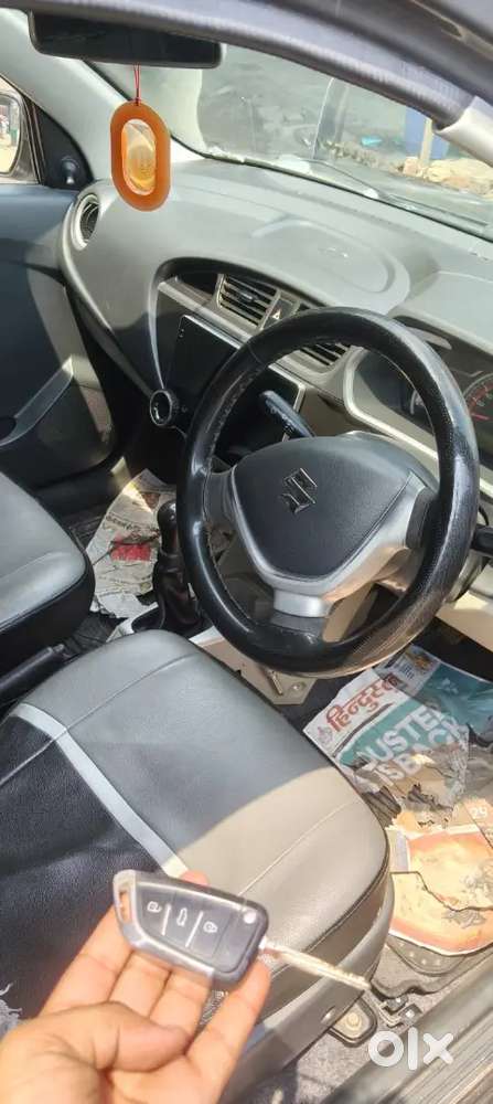 Maruti Suzuki Alto K10 17/10/2017 Petro/cng Good Condition