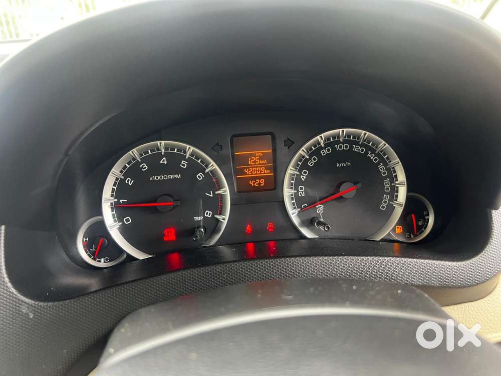 Maruti Suzuki Dzire 1.2 Vxi, 2016, Petrol