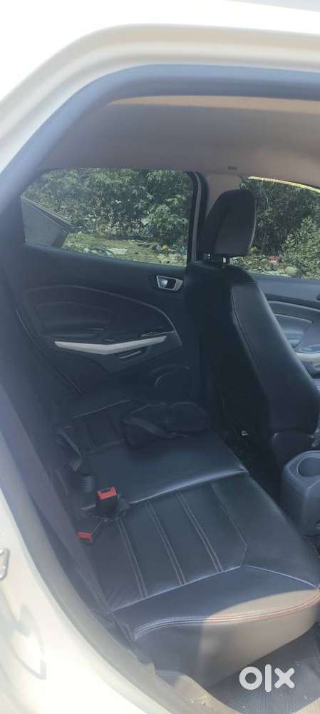 Ford Ecosport 1.5 Titanium Plus Sports, 2016, Diesel