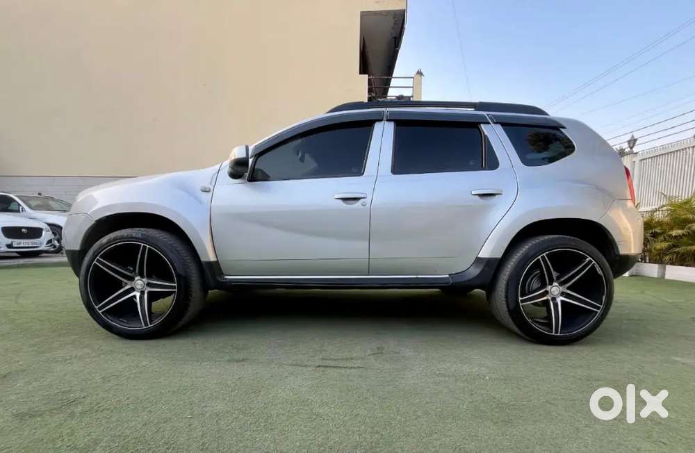Renault Duster 2016 Petrol Mint Condition