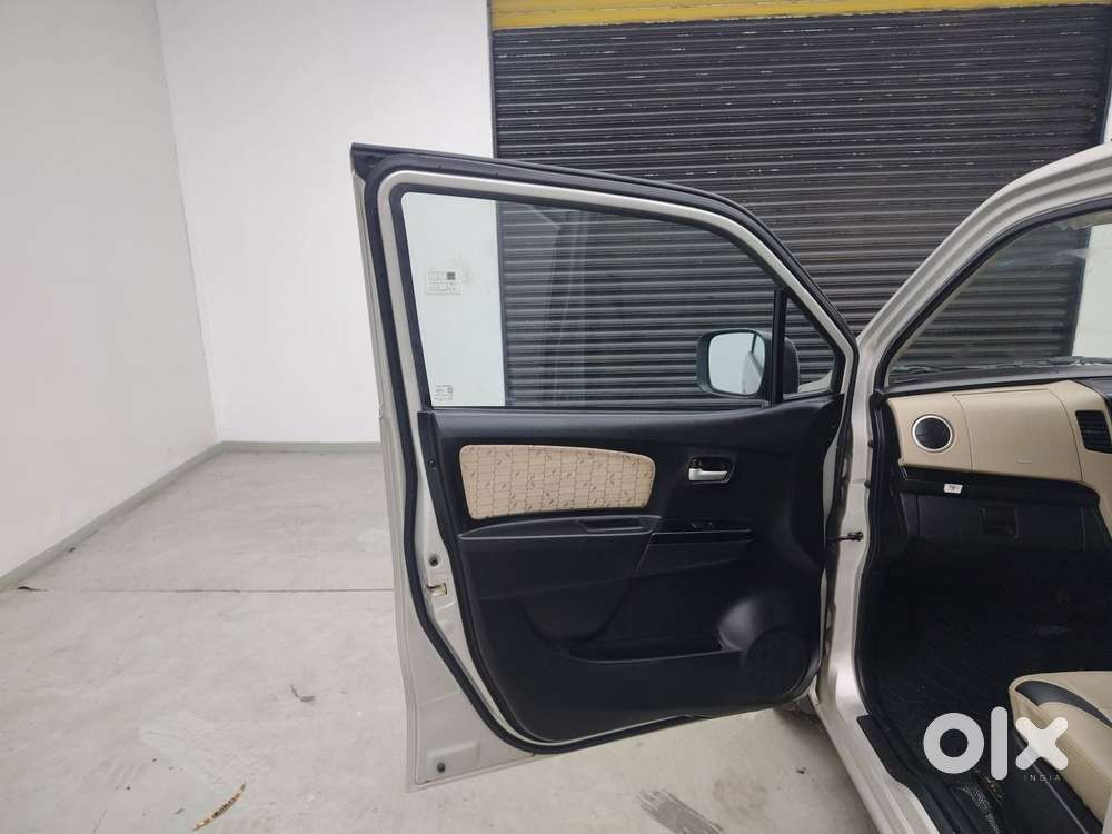 Maruti Suzuki Wagon R Vxi, 2017, Petrol