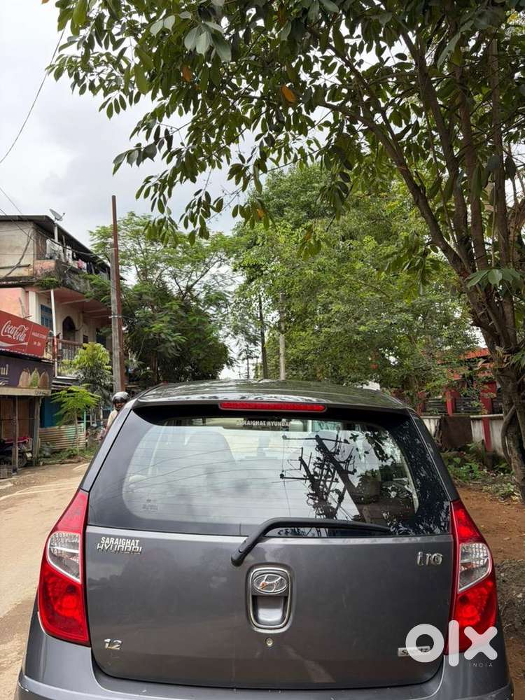 Hyundai I10 2012 Petrol Well Maintained