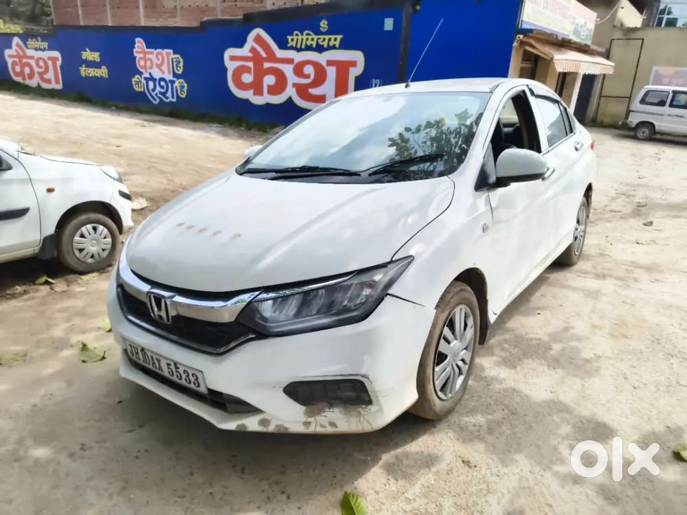 Honda City I Dtec S, 2015, Diesel