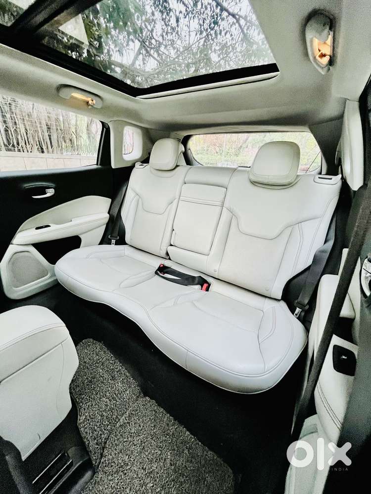 Jeep Compass 1.4 Limited Plus, 2019, Petrol