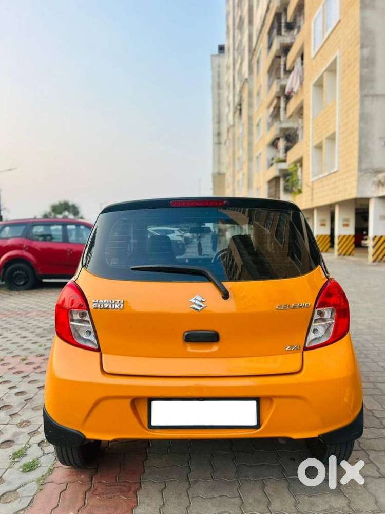 Maruti Suzuki Celerio Zxi Mt, 2018, Petrol
