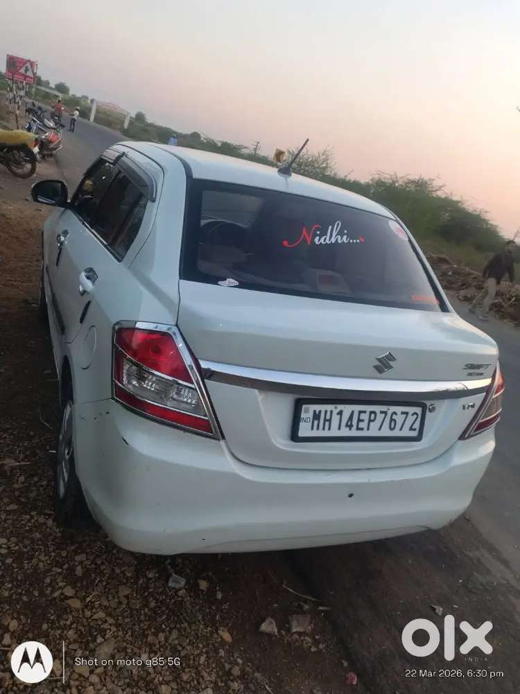 Maruti Suzuki Dzire 2014 Diesel Well Maintained