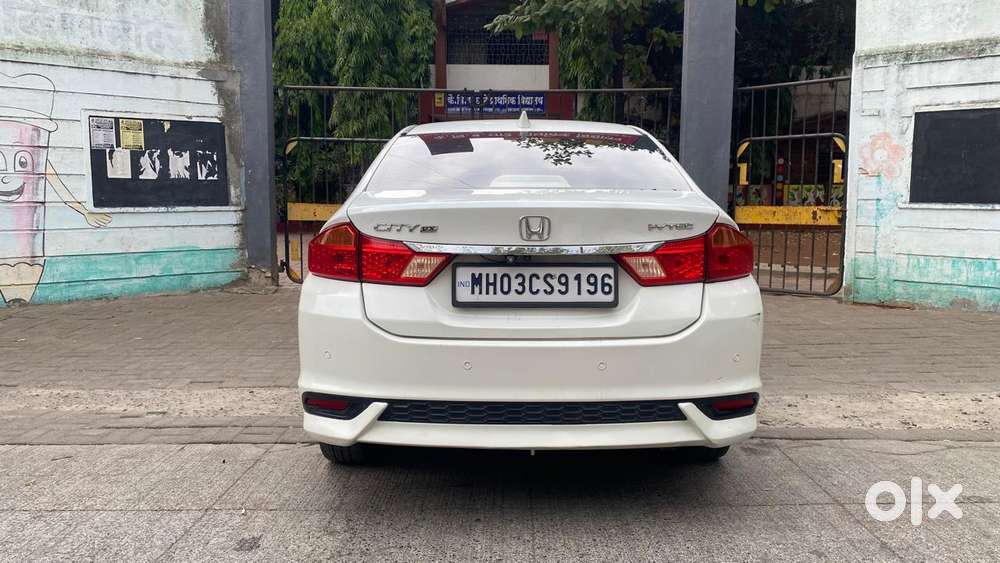 Honda City Vx (o) Mt I-vtec, 2018, Diesel