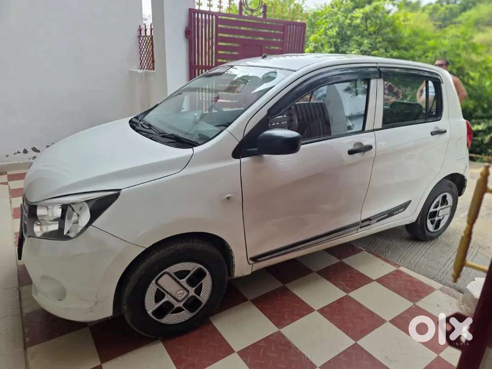 Maruti Suzuki Celerio Vxi 2017 Petrol