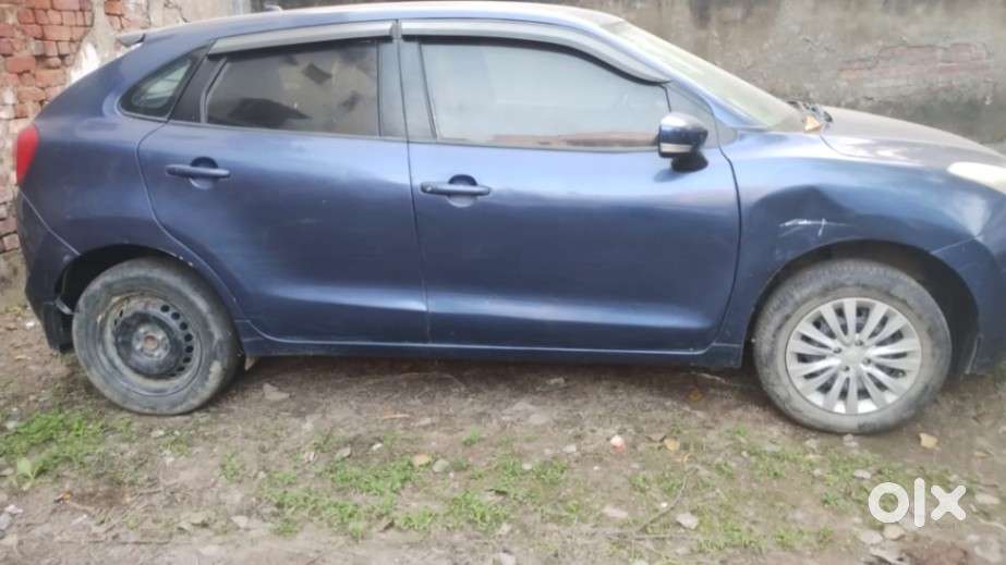 Maruti Suzuki Baleno Delta, 2018, Petrol