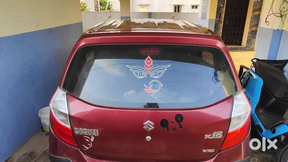 Alto K10 2015 Model Excellent Condition Used By Teacher