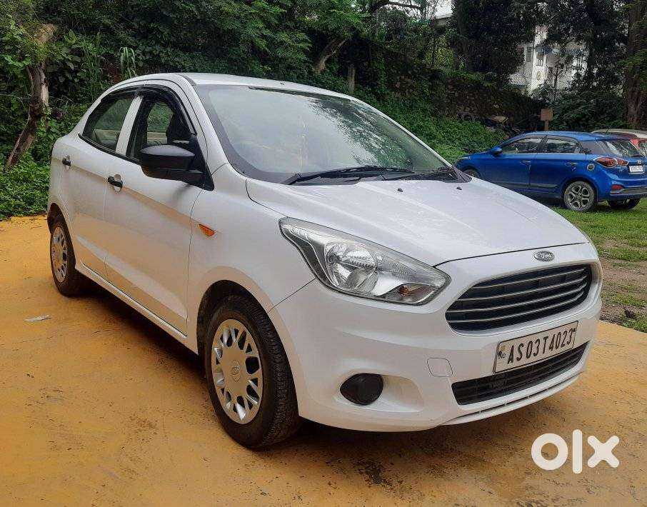 Ford Figo Aspire 1.2 Ti-vct Ambiente, 2017, Petrol