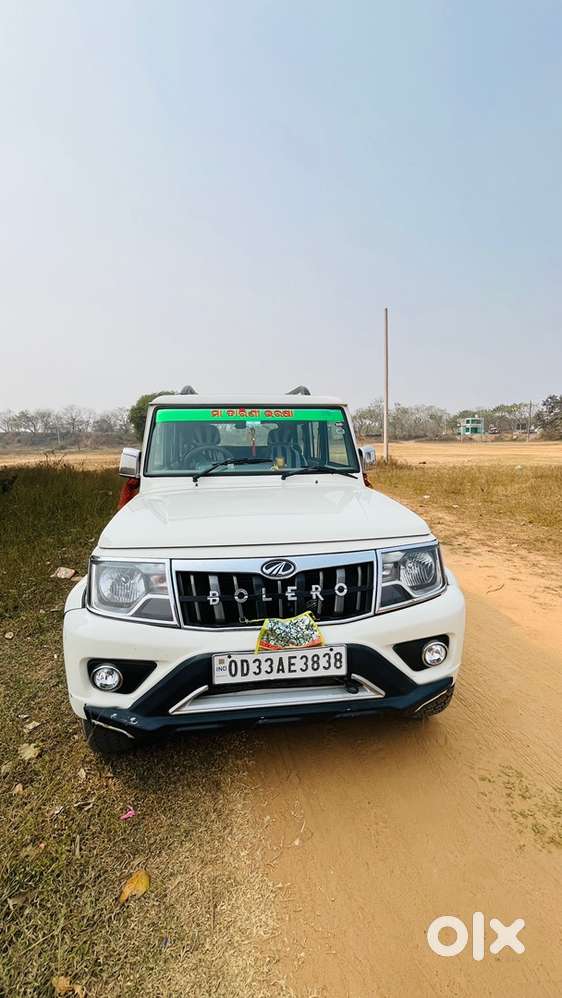 Mahindra Bolero 2022 Diesel Good Condition