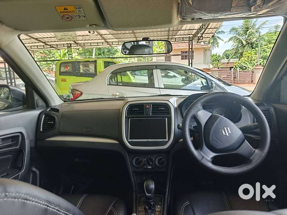 Maruti Suzuki Brezza, 2020, Diesel
