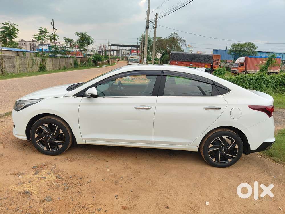 Hyundai Verna Vtvt 1.6 Sx Option, 2021, Petrol