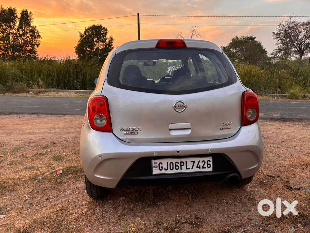 Nissan Micra 2018 Petrol Well Maintained