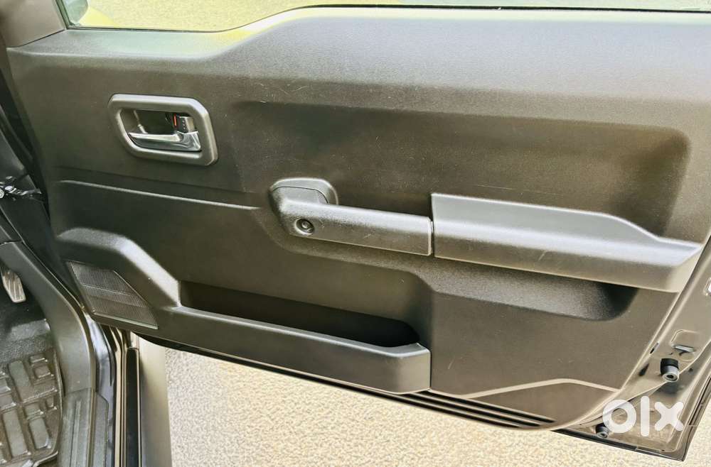 Maruti Suzuki Jimny Alpha At, 2024, Petrol