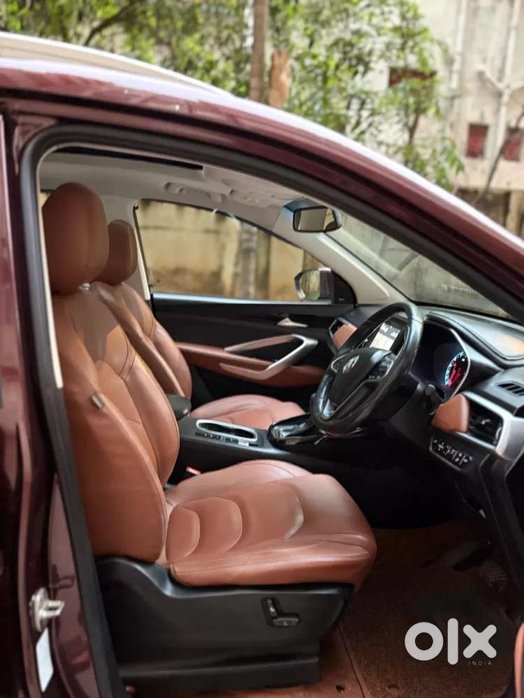Mg Hector Plus 1.5 Sharp Dct, 2020, Petrol