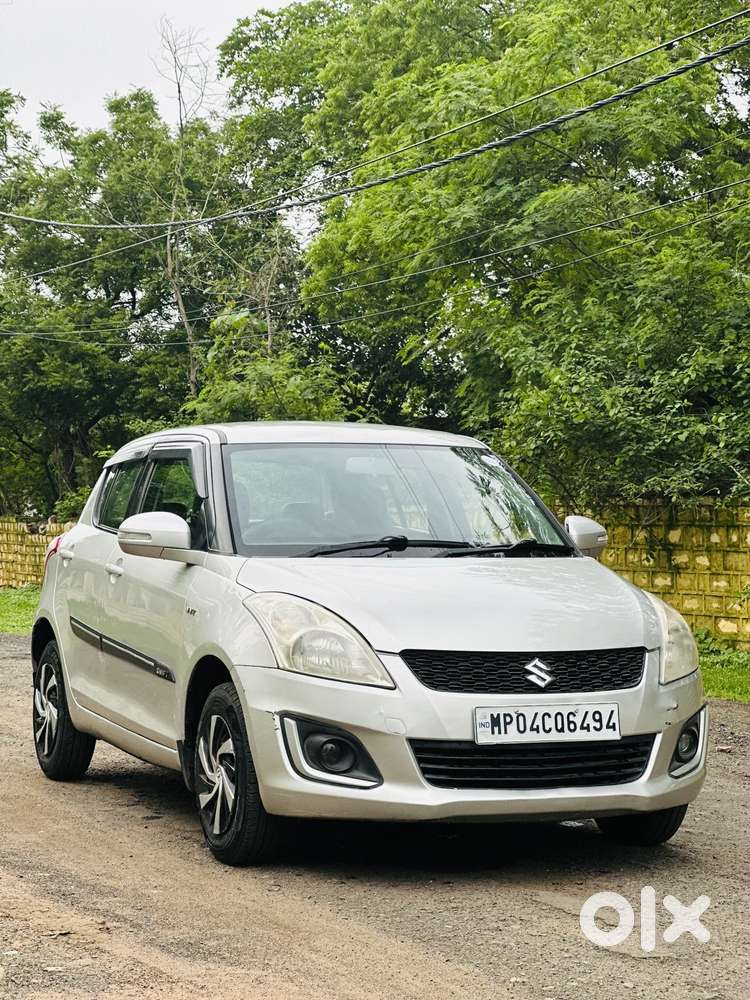 Maruti Suzuki Swift Vxi, 2016, Petrol