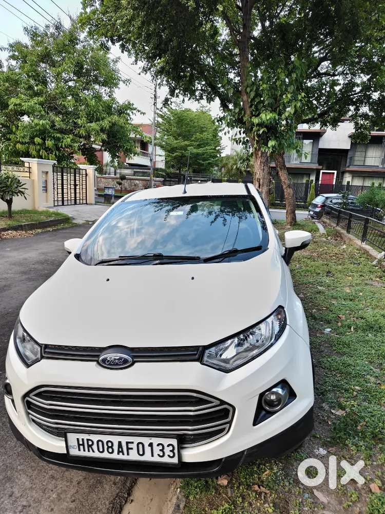 Ford Ecosport 2014 ,very Clean