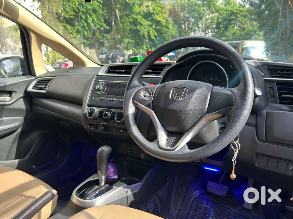 Honda Jazz 1.2 S At I Vtec, 2015, Petrol