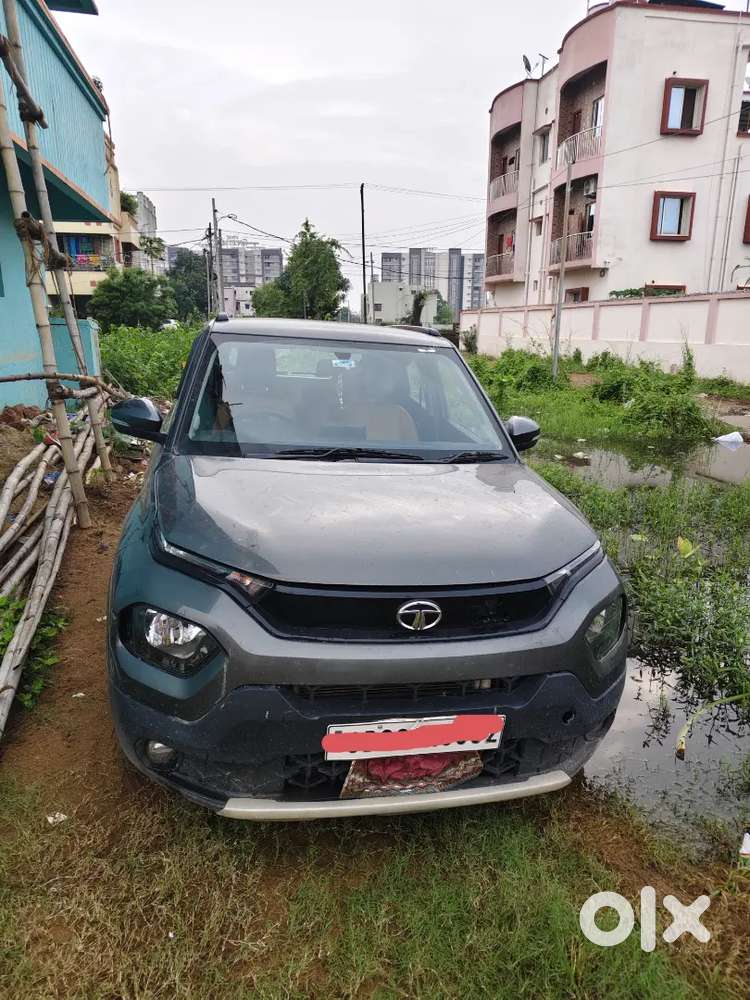 Tata Punch 1.2 Adventure 2023