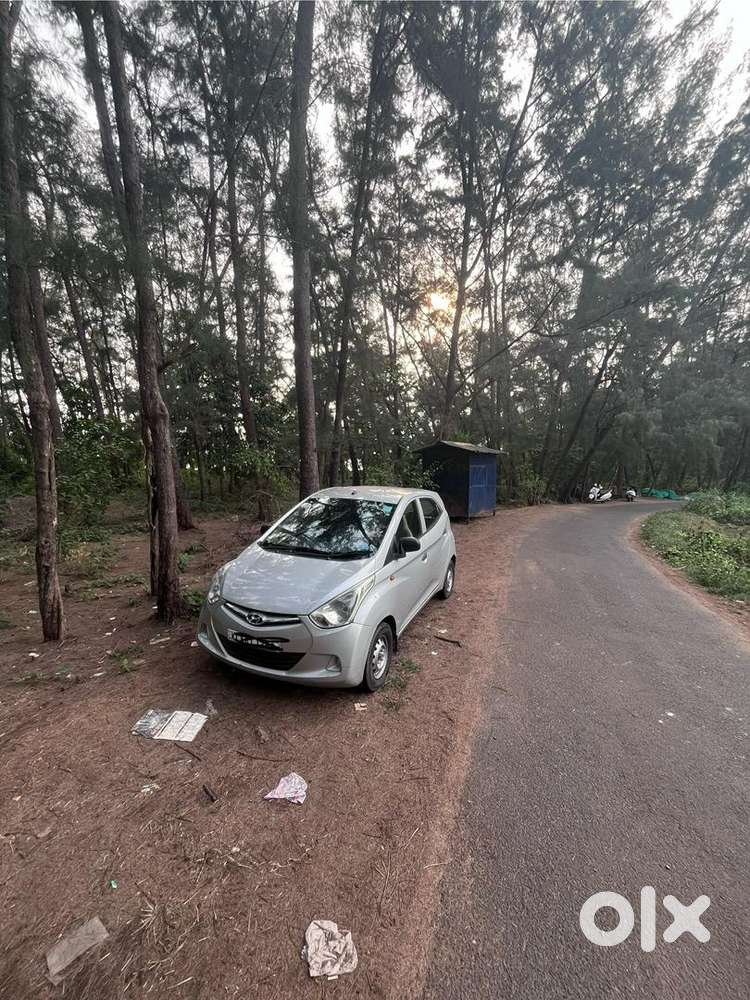 Hyundai Eon 2013 Petrol Well Maintained