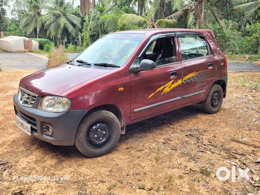 Maruti Suzuki Alto 2011