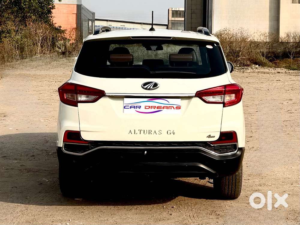 Mahindra Alturas G4 4x4 At, 2019, Diesel