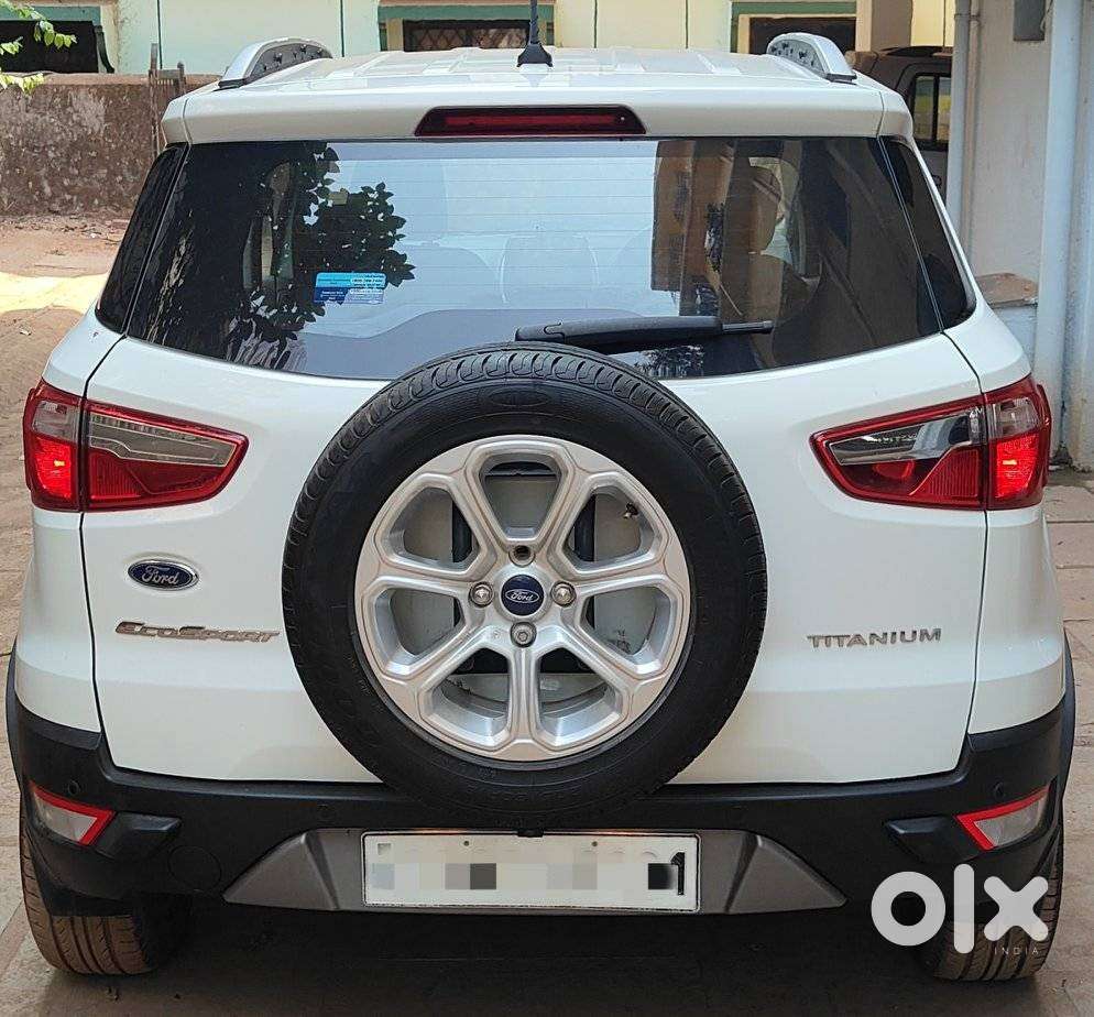 Ford Ecosport 1.5 Ti Vct At Titanium Be, 2019, Petrol