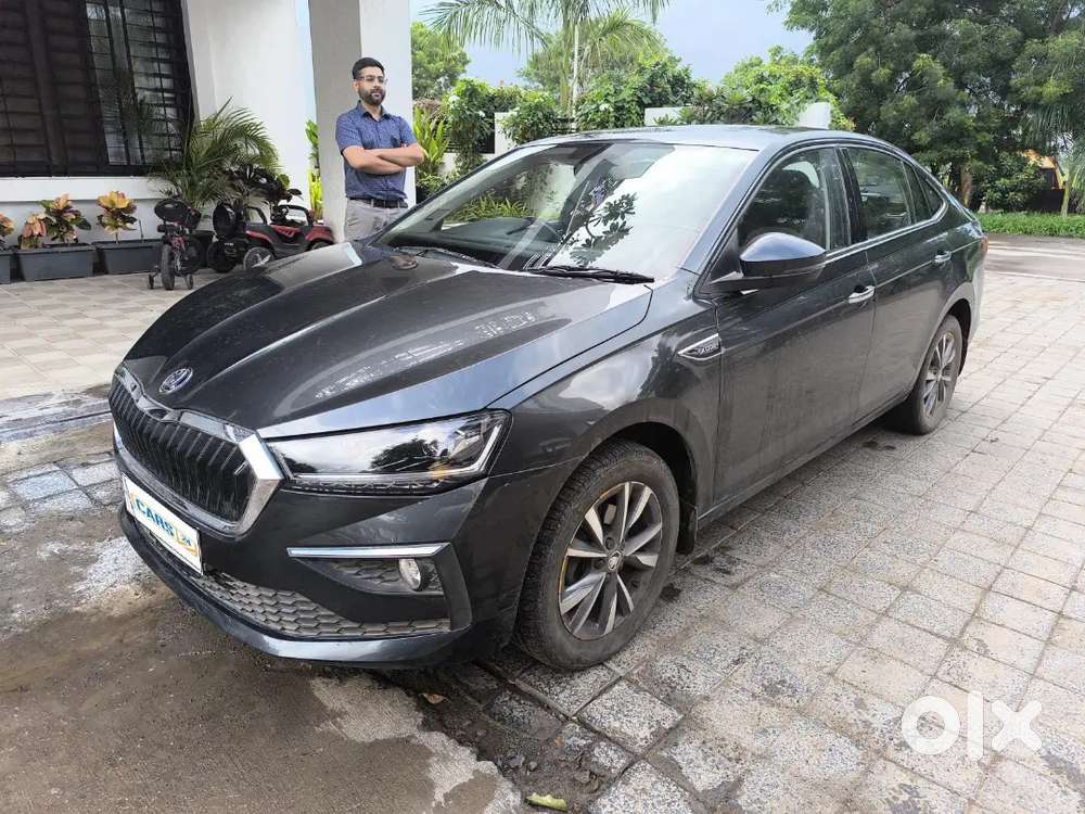 Skoda Slavia 2022 Petrol 55000 Km Driven