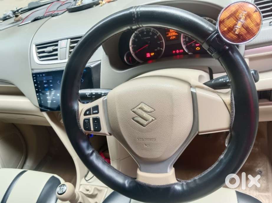 Maruti Suzuki Ertiga Zxi, 2015, Petrol