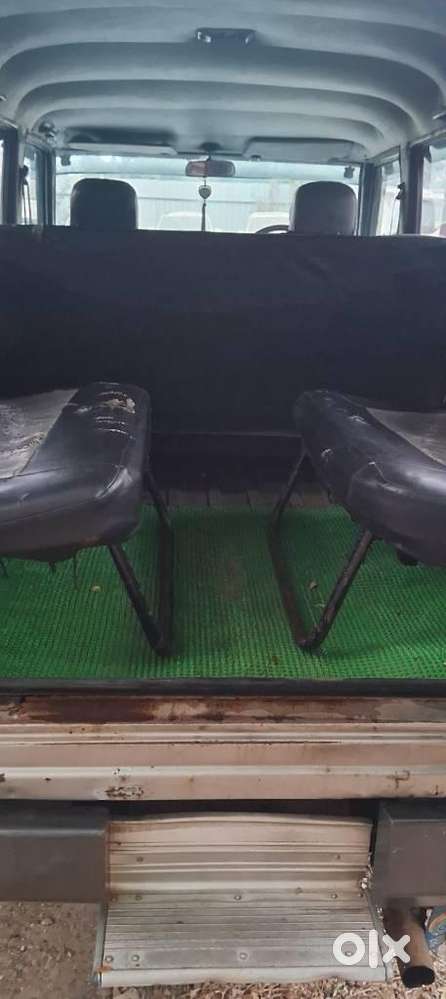 Mahindra Bolero Power Plus