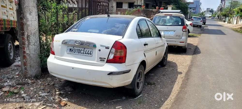 2009 Hyundai Verna Crdi Vgt